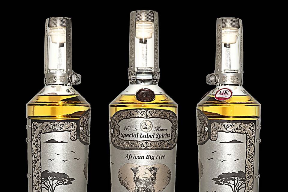 Special Brand Spirits
