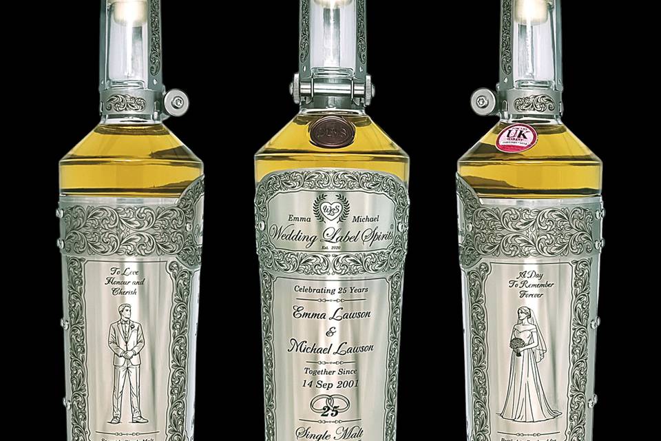 Special Brand Spirits