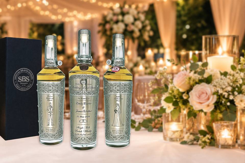 Special Brand Spirits