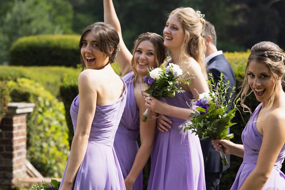 Bridesmaids