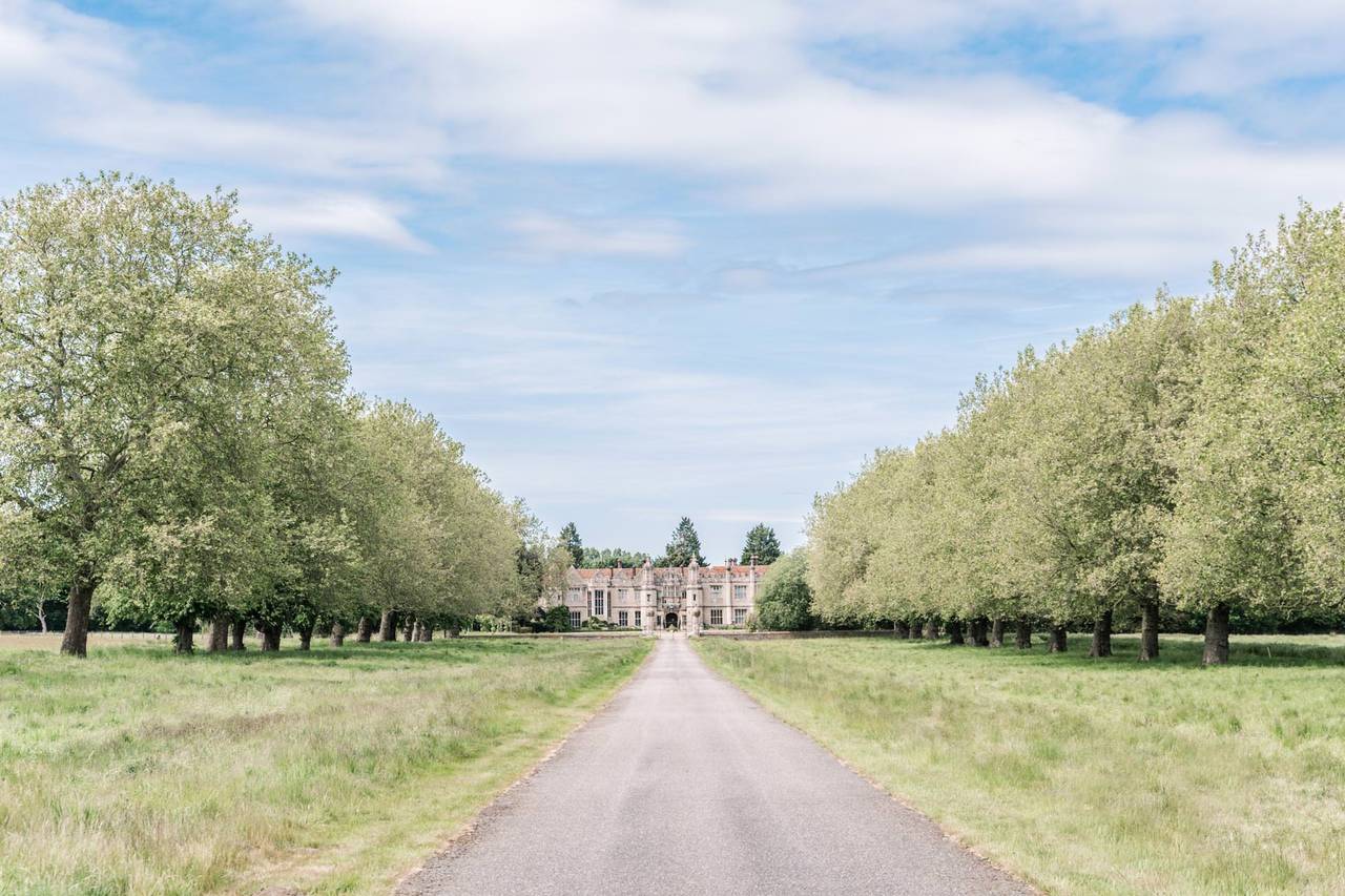 Hengrave Hall Wedding Venue Bury St Edmunds, Suffolk | hitched.co.uk