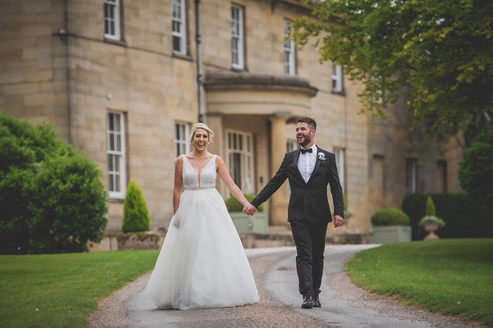 Bride and Groom