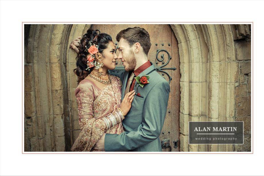 Alan Martin Wedding Photography