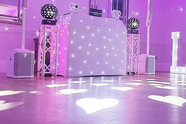 Gold DJ Package