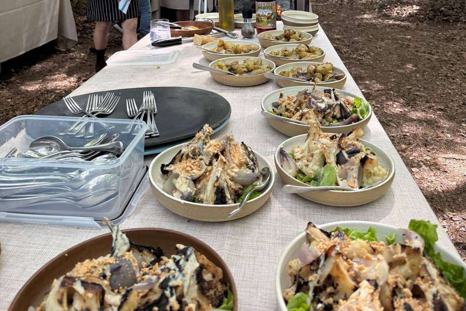 Alfresco Dining