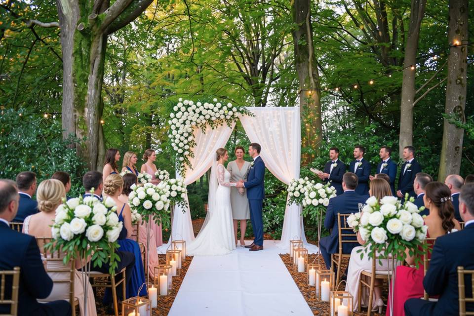 Outdoor Ceremony