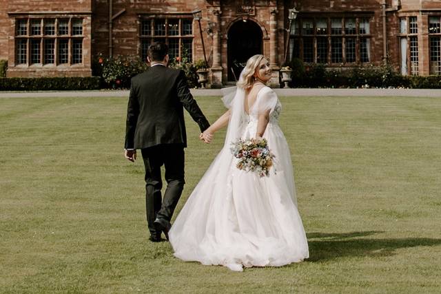 Wrenbury Hall