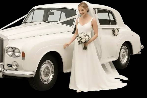 Vintage Wedding Car Hire
