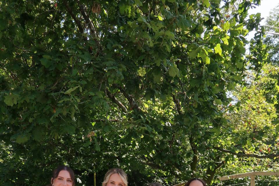 Bridal party
