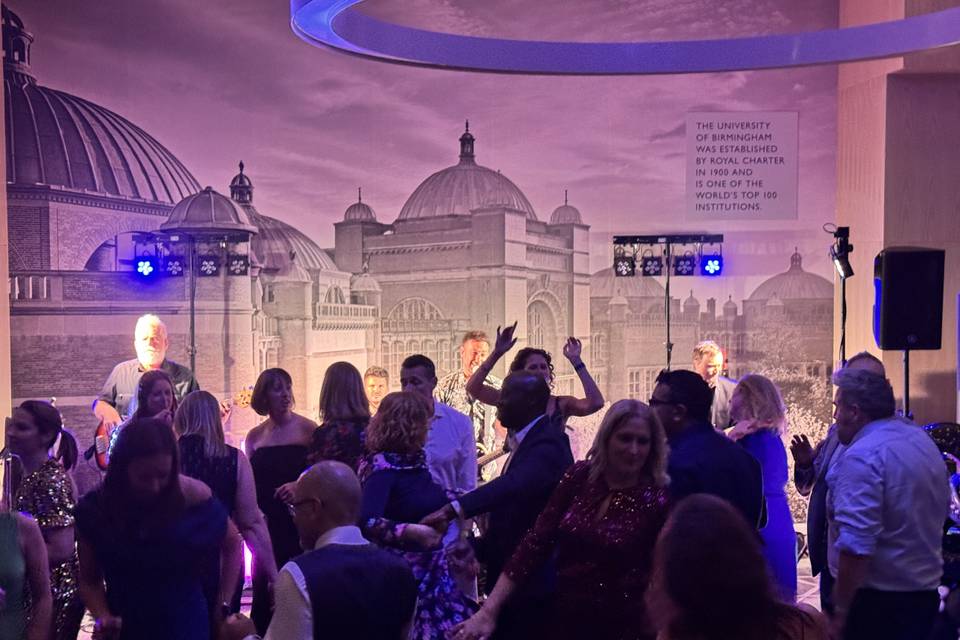 Edgbaston Park Hotel