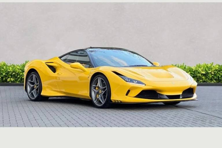 Ferrari for Wedding