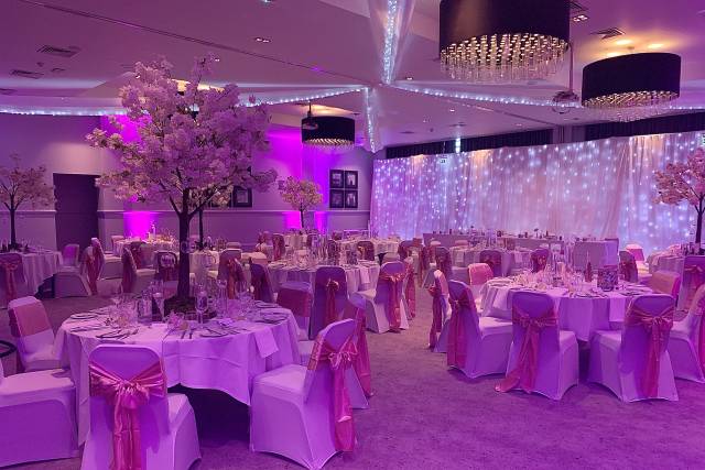 Evening Reception