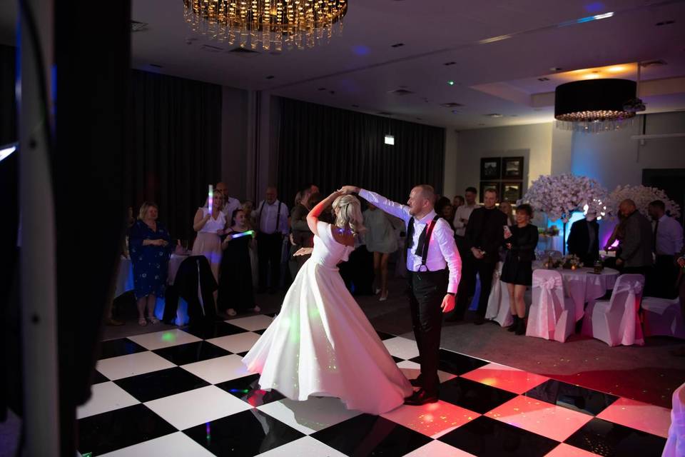 Evening Reception