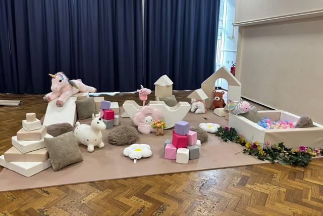 Poppy Plus - Pretty in Pink