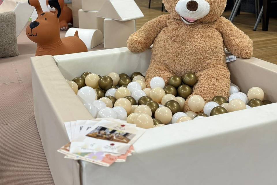 Teddy bear's Picnic