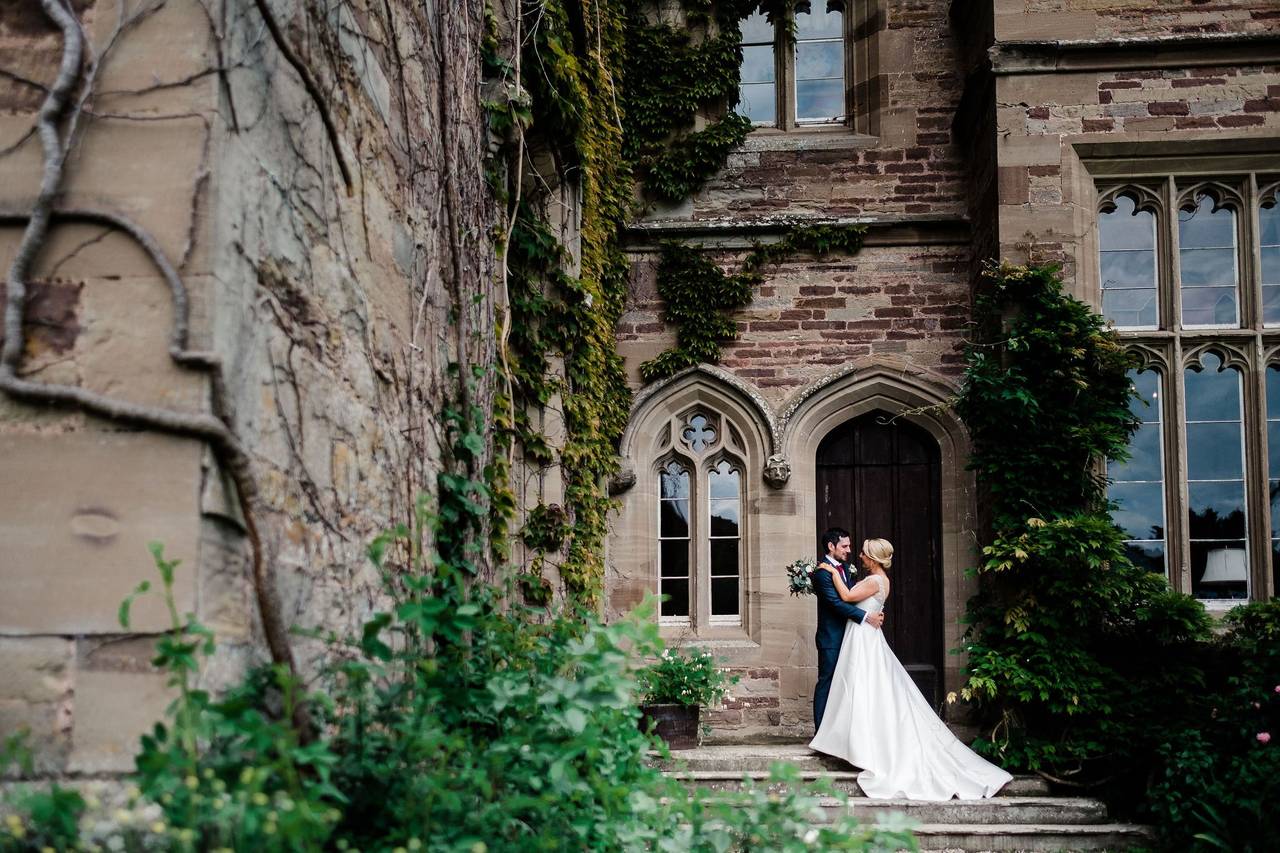 Hampton Court Castle Wedding Venue Hereford, Herefordshire | Hitched.co.uk