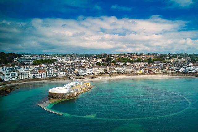 Jersey lido clearance