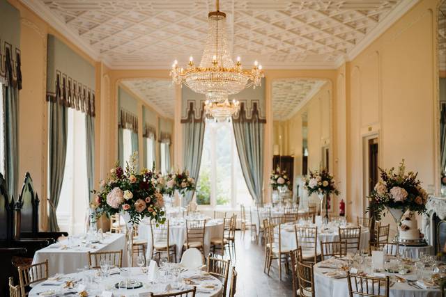 The Grand Ballroom