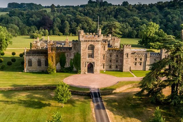 Hampton Castle