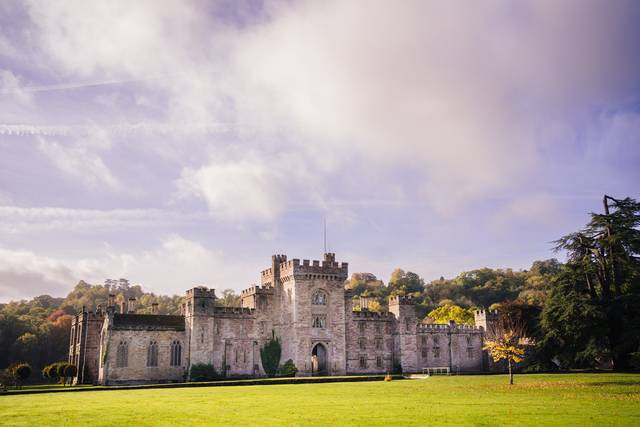 Hampton Castle