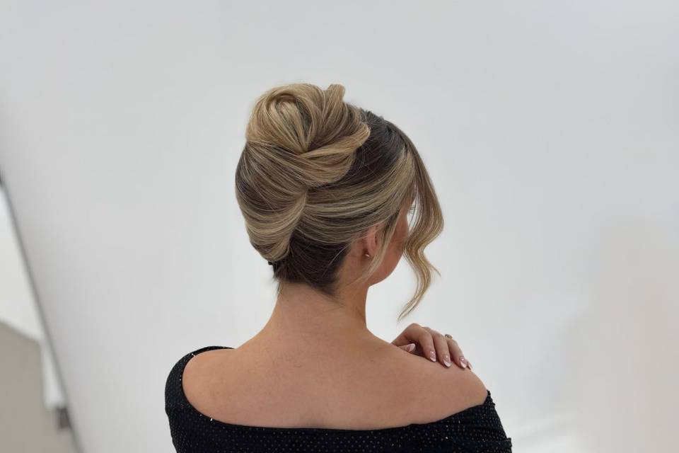 French twist