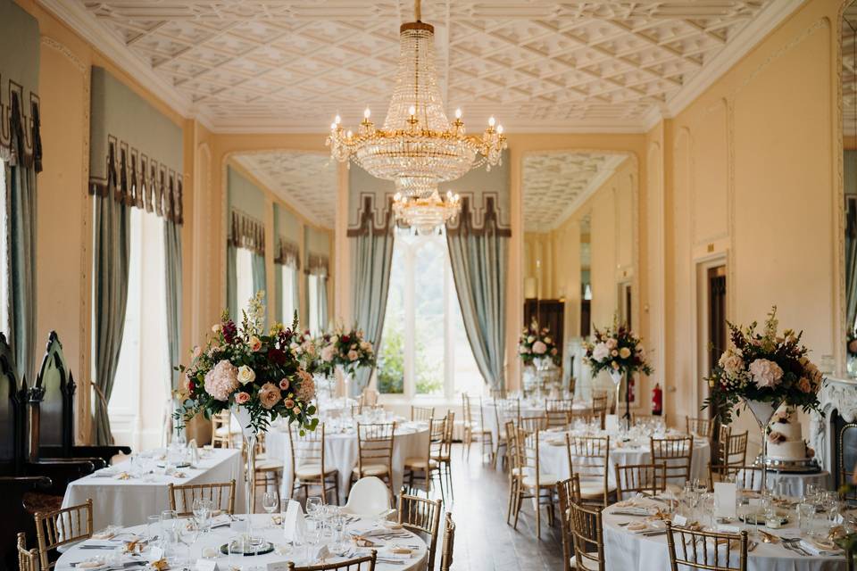 The Grand Ballroom
