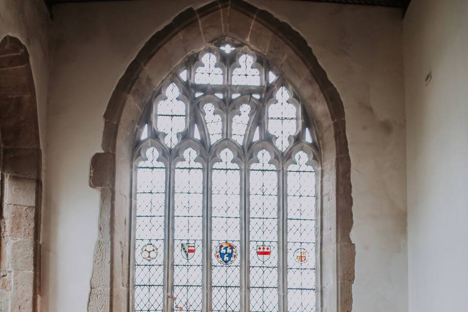 Chapel ceremony