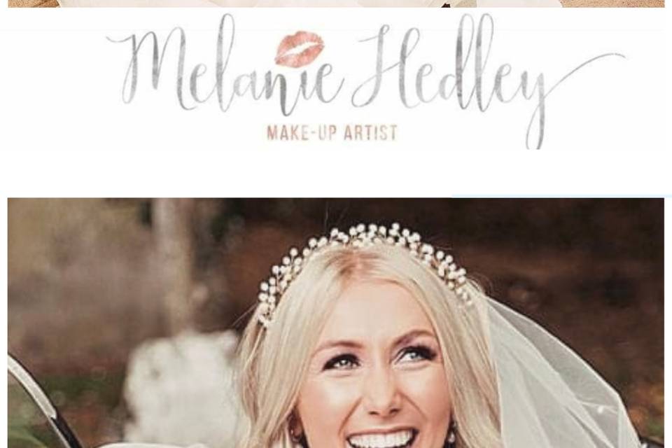 Melanie Hedley Make up Artist