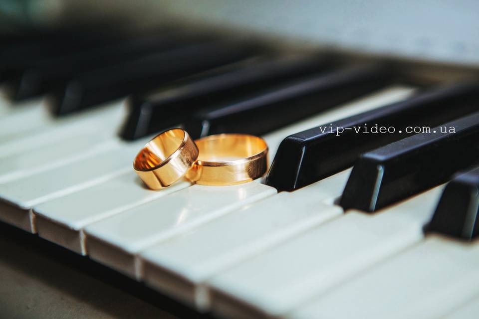 Wedding bands