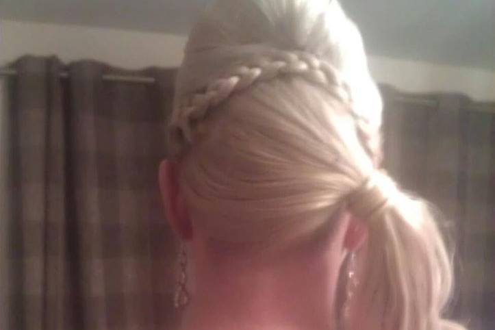 Plait plus height