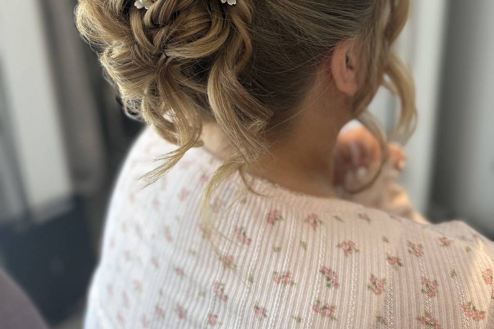 Updo