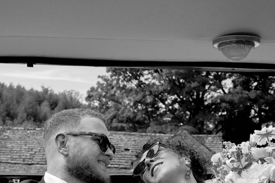 Natsha & Rob