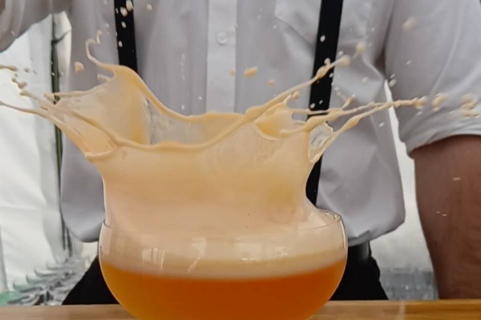 Passionfruit Martini