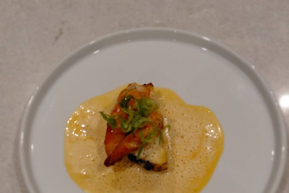 Gochuang Prawn Starter