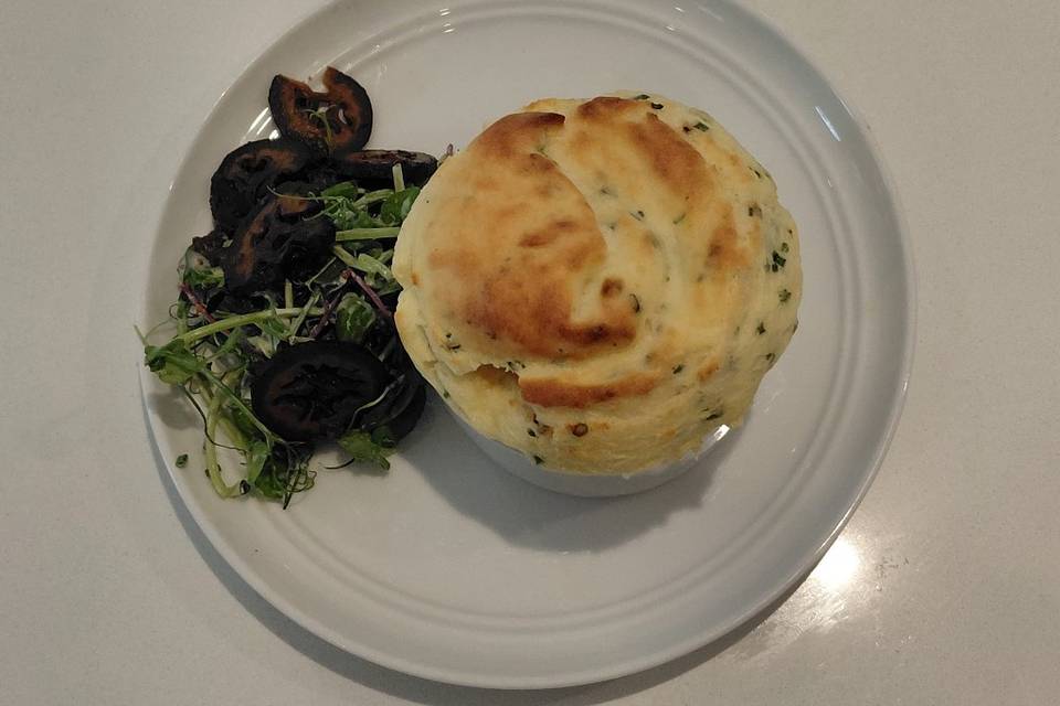 Cheese Souffle