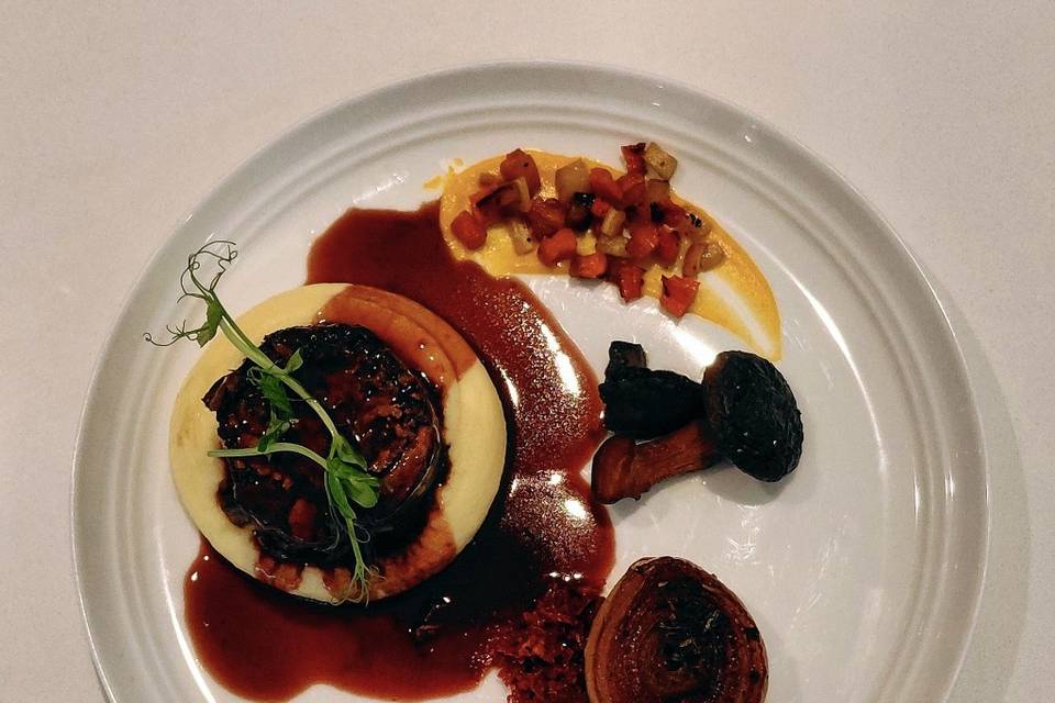 Beef Bourguignon