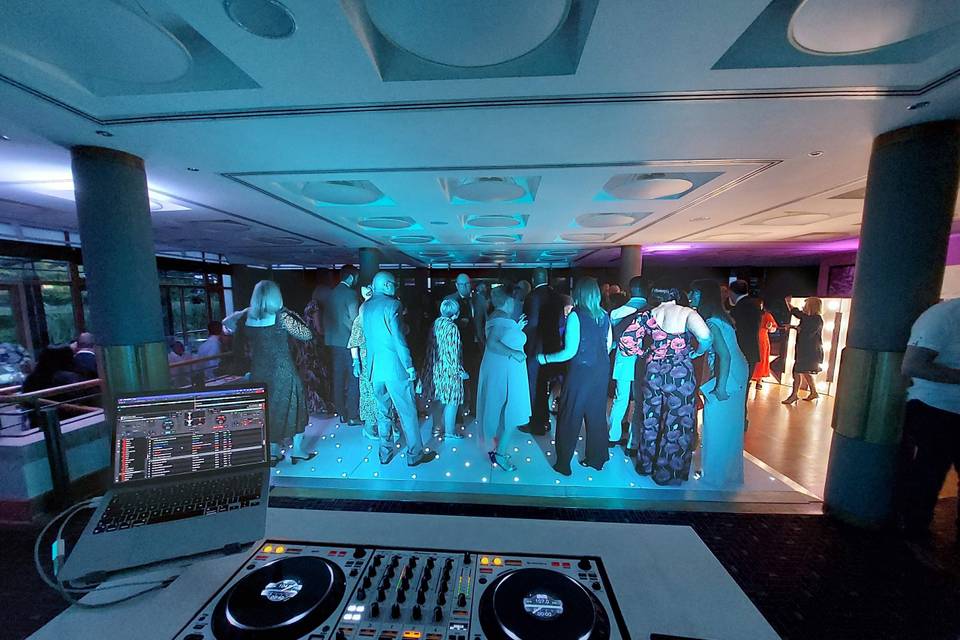 LED Dance Floor