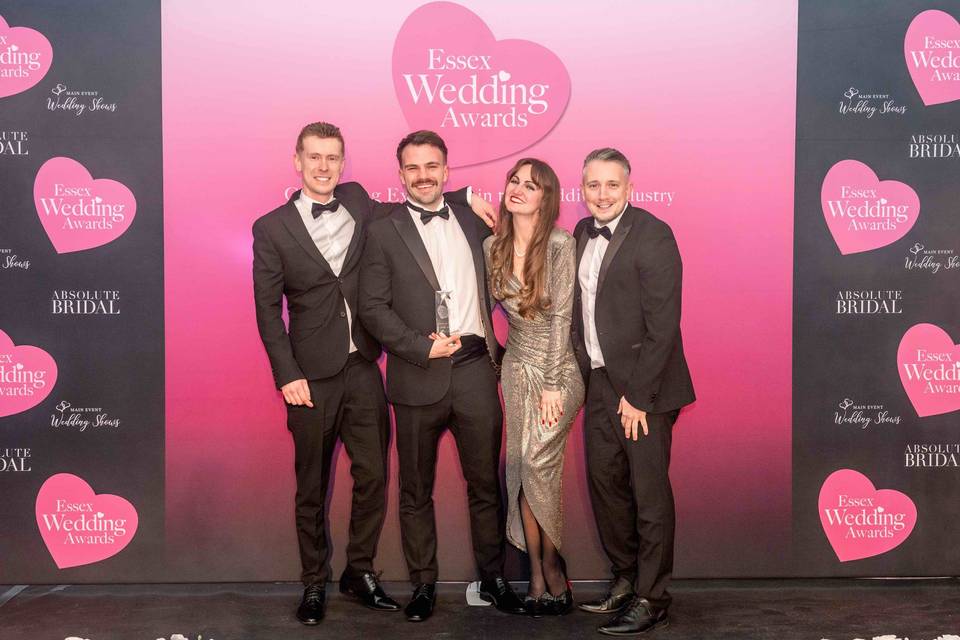 Essex Wedding Awards 2025