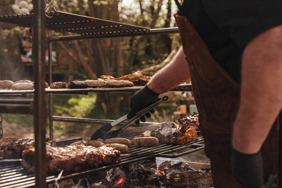 Fire and Feast