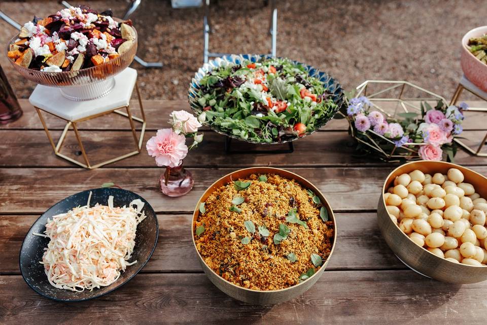 Buffet