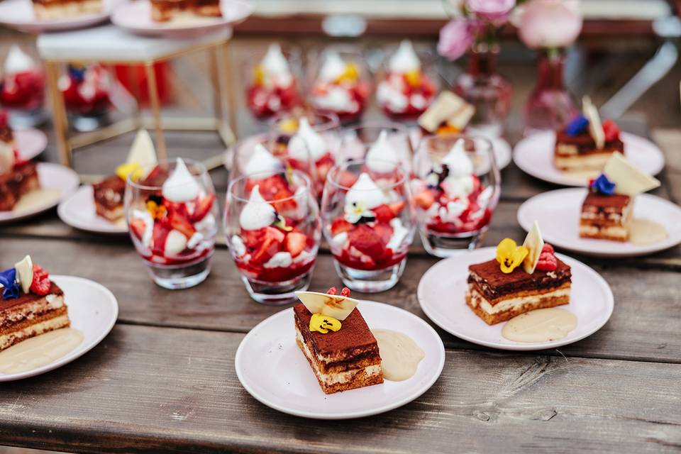 Tiramisu