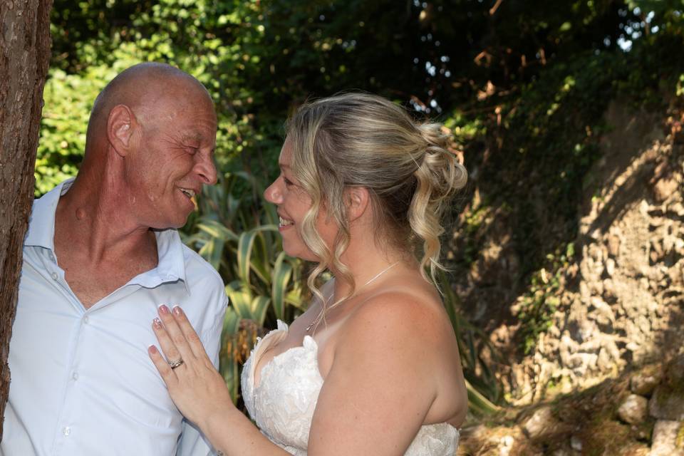 Torquay Wedding