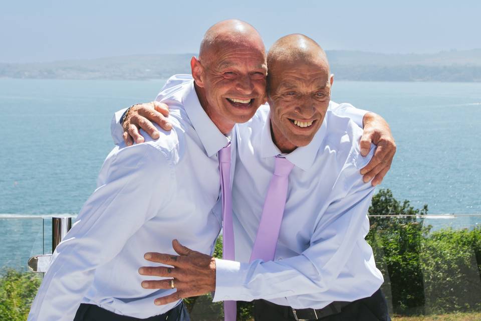 Torquay Wedding