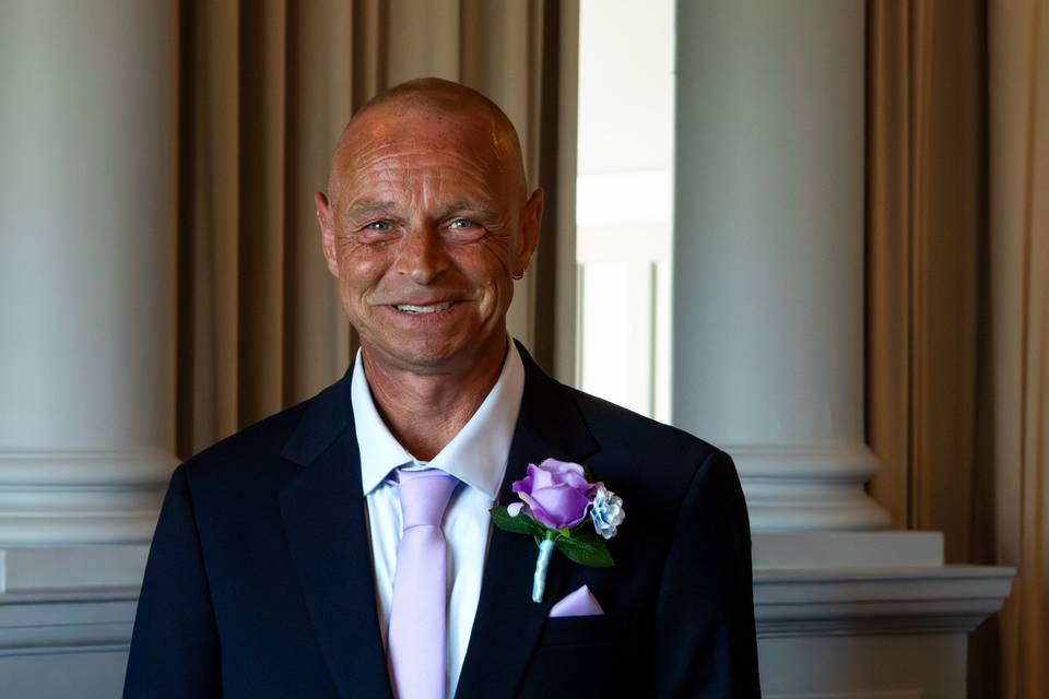Torquay Wedding
