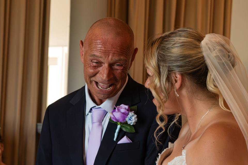 Torquay Wedding
