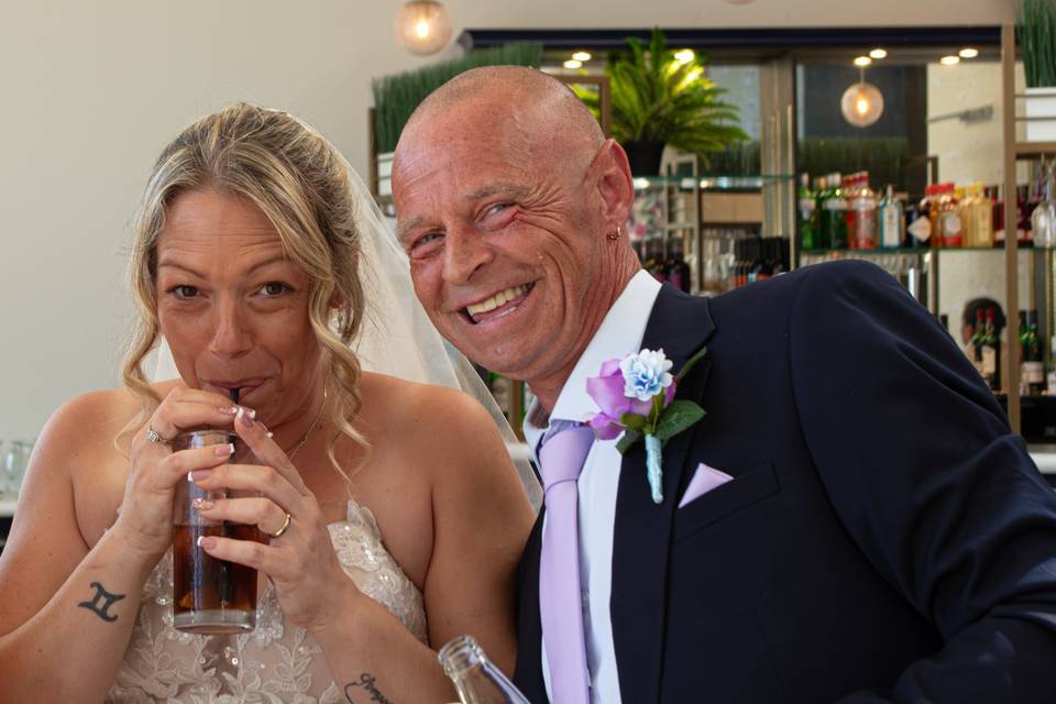 Torquay Wedding