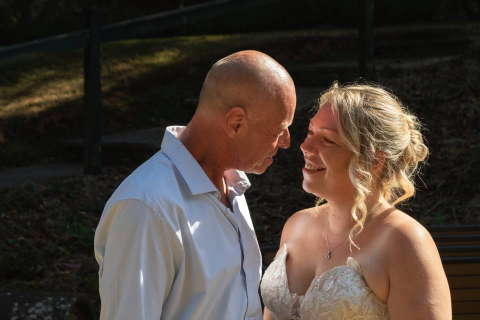Torquay Wedding