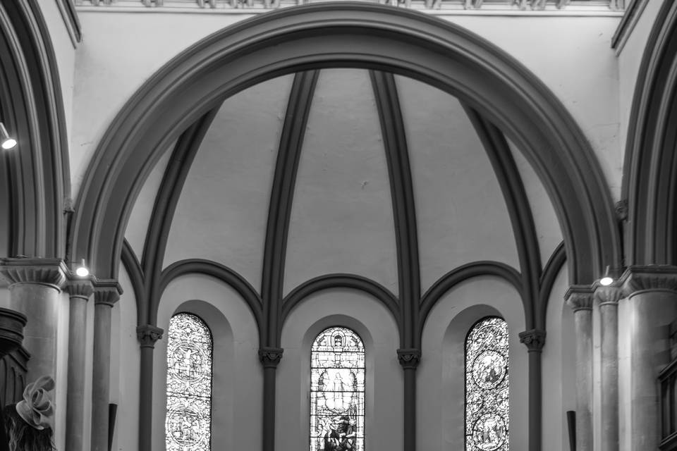 Honiton Wedding