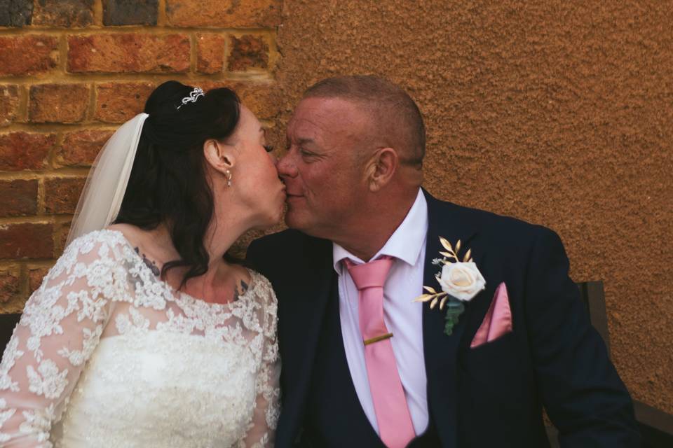 Honiton Wedding