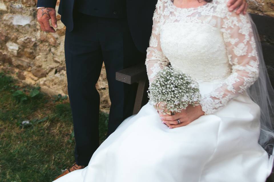 Honiton Wedding